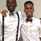 Afonso Slater and Kelvin Lewis remained best friends after being adopted by two separate couples who lived just 2 miles apart in Gilbert, Ariz.
KTAR screenshot